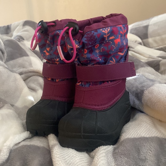 Columbia winter boots size 7 - Picture 4 of 6